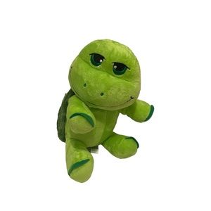 Progressive Plush Turtle Plush Tully 10 Inches Seated Embroidered Eyes 2021